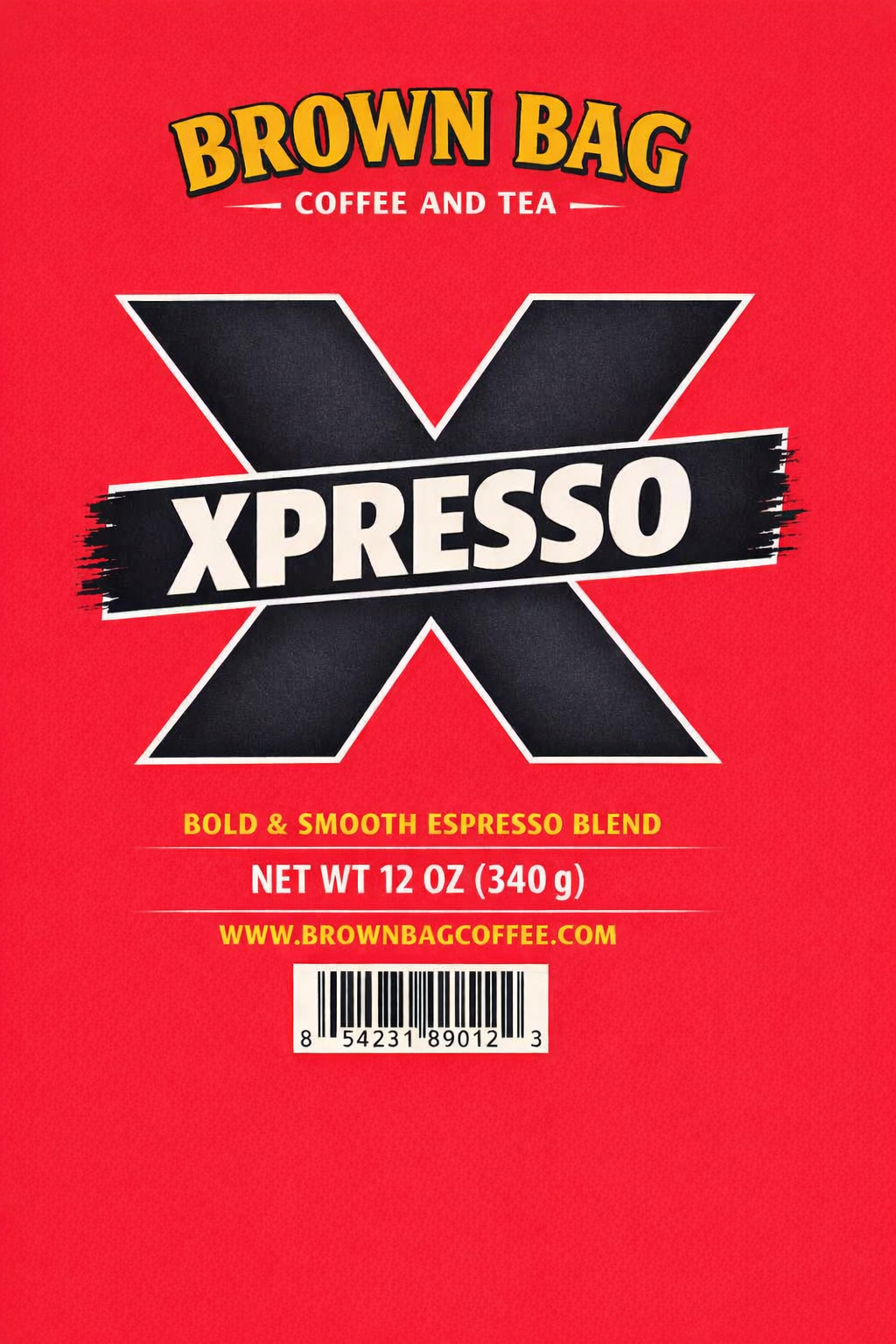 Xspresso Freshly Roasted Coffee 12 oz