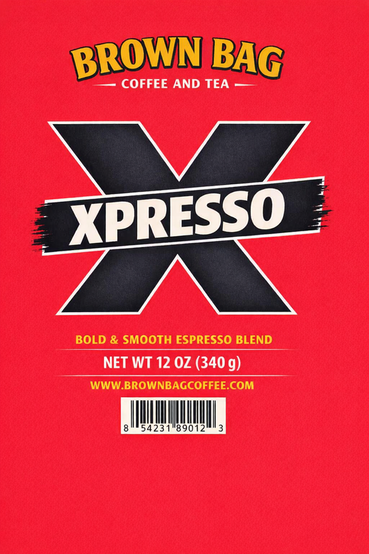 Xspresso Freshly Roasted Coffee 12 oz