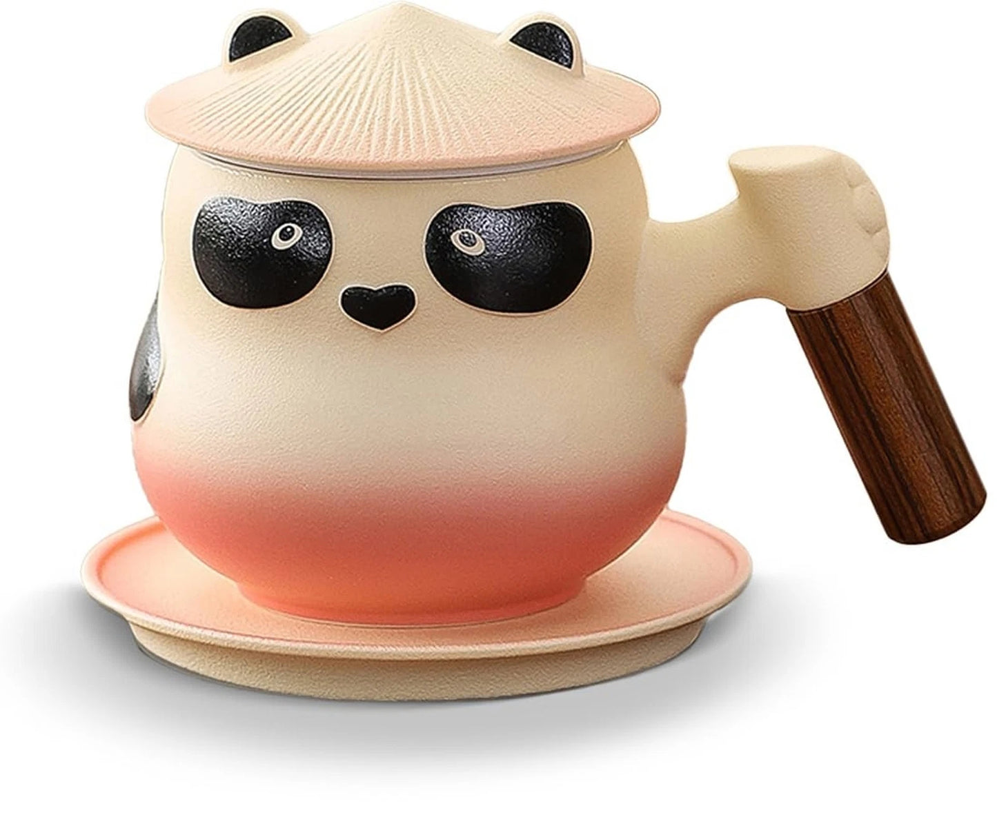 Panda Tea Cup