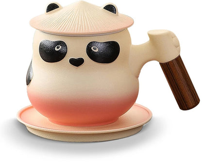Panda Tea Cup