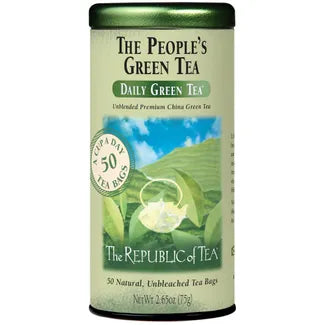 Daily Green Tea The People's Green