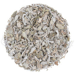 Sage Leaves: Organic Herbal