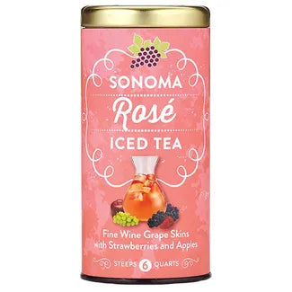 Sonoma Rosé Iced Tea