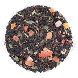 Decaf Strawberry: C02 Water processed