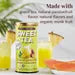 Keto-Friendly Sweet Tropical Green Iced Tea