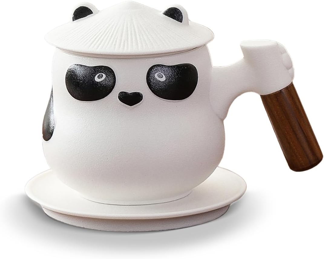 Panda Tea Cup